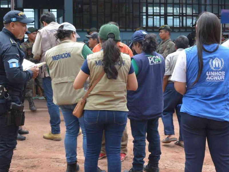 mexicanos en guatemala