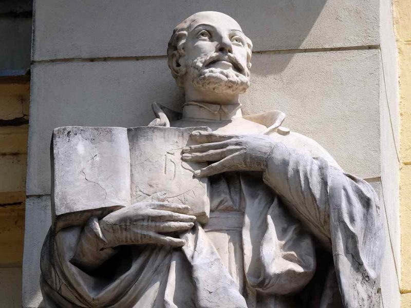 Santo Ignacio de Loyola