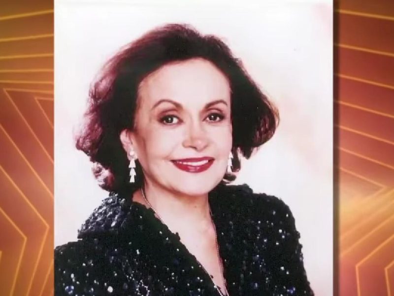 muere María Eugenia Ríos