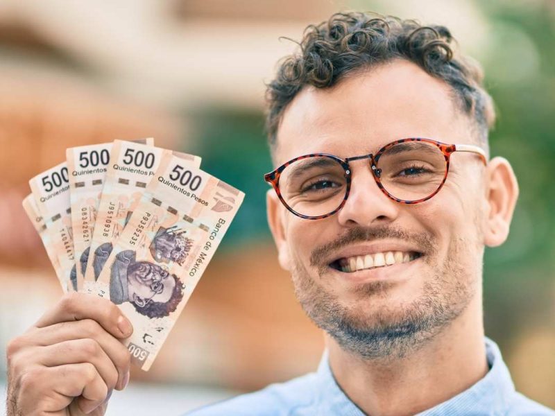 Depositar sin pagar impuestos