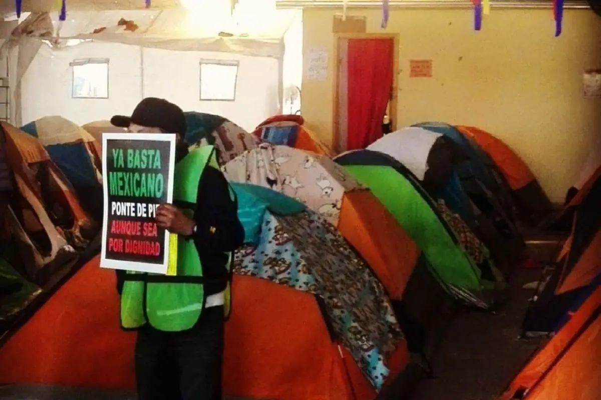 El director de Ágape Misión Mundial emitió un posicionamiento acompañado de sugerencias para que la autoridad local garantice la seguridad a albergues en Tijuana. 