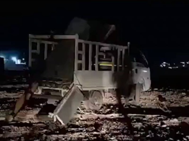 Resistencia Islámica ataca a base estadounidense, Ain al Asad