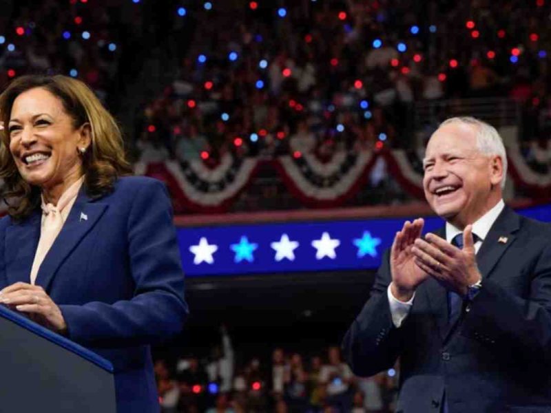 ¿Qué opina de la migración Tim Walz? ¿Qué opina de la migración Tim Walz? El compañero de fórmula de Kamala Harris