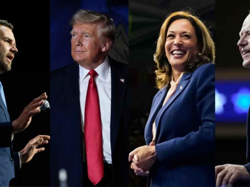 Arizona es uno de los "swing states"que definirán las elecciones presidenciales en EE UU