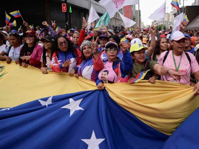 situación en Venezuela