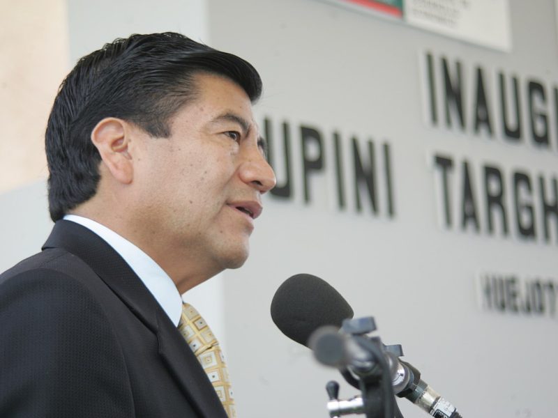Mario Marín sale de prisión