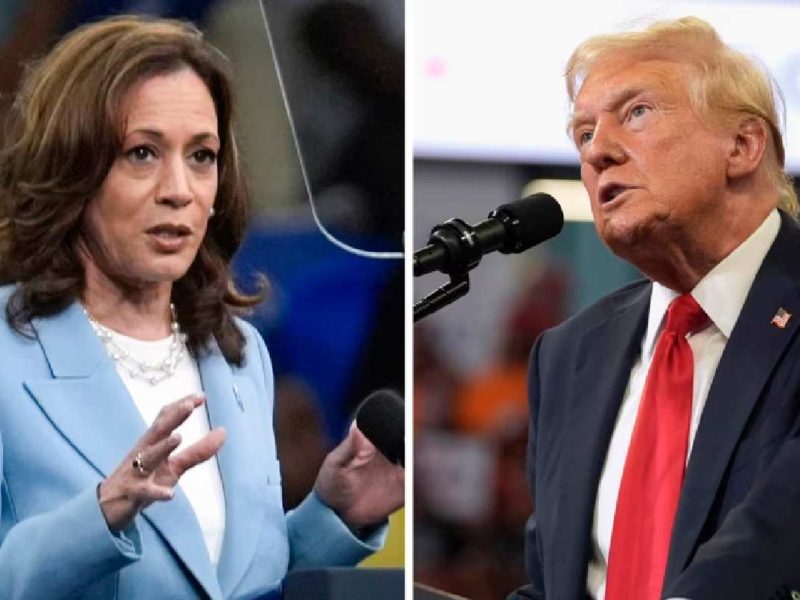 Conoce las propuestas de Trump y Harris en cuánto a la economía y migración