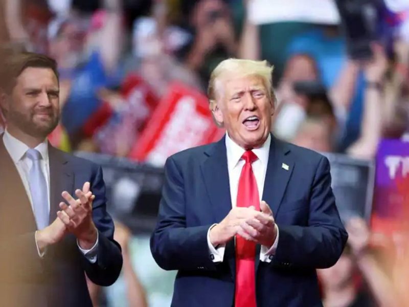 ¡Trump pide pena de muerte para migrantes que comentan este delito!