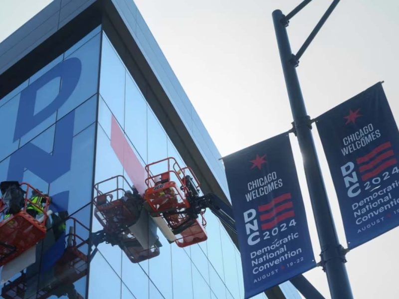 convención nacional demócrata