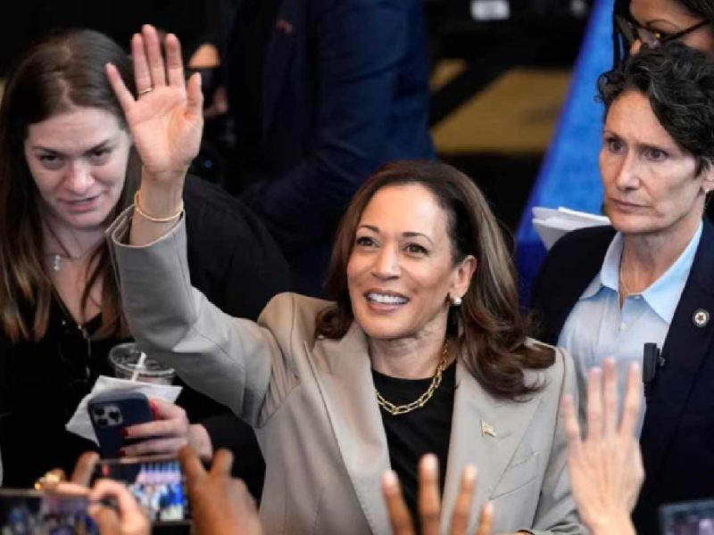 El Plan económico de Harris también propone exenciones fiscales e inversiones para fabricantes estadounidenses subsidios para la compra de la primera vivienda