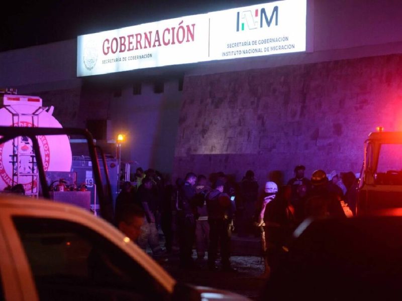 Liberan a coordinador del Grupo Beta involucrado en el incendio de Ciudad Juárez