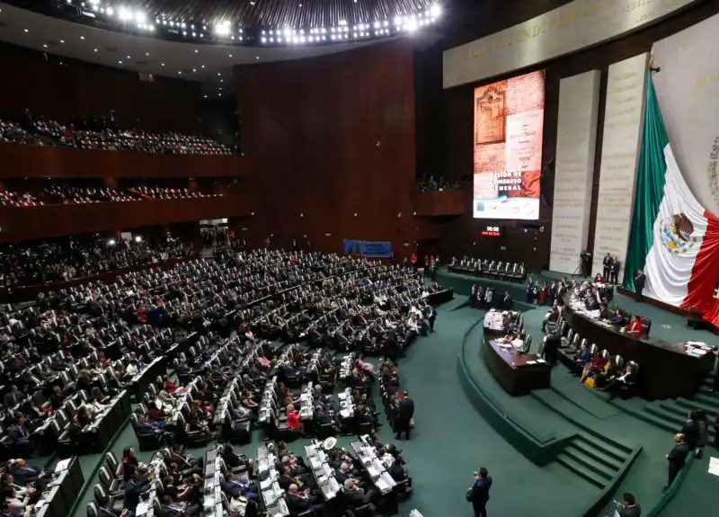 desaparición del INAI recortes al presupuesto de los mexicanos