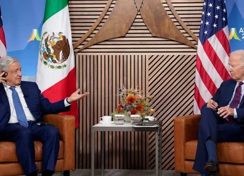 AMLO pausa relación con la embajada de EE.UU.