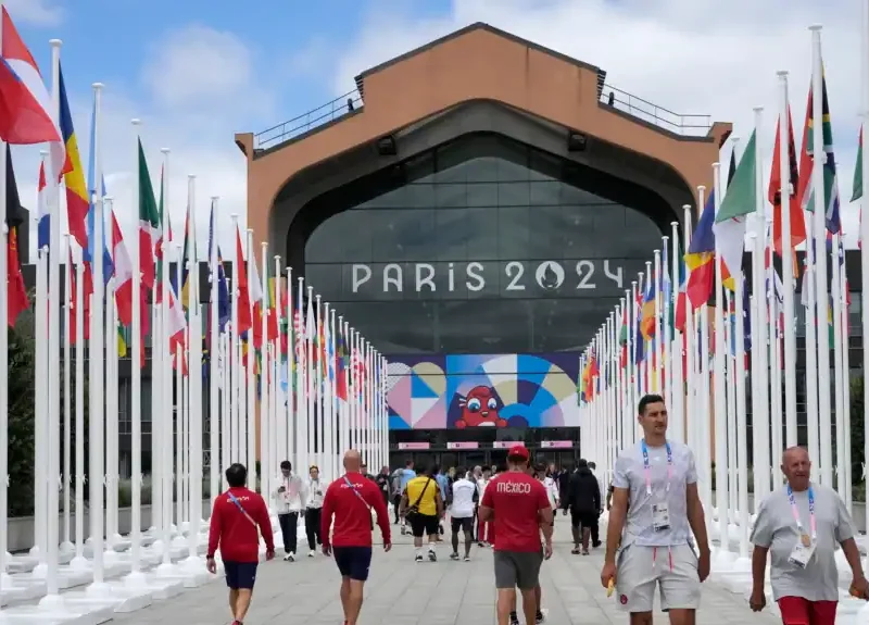 Juegos Paralímpicos 2024