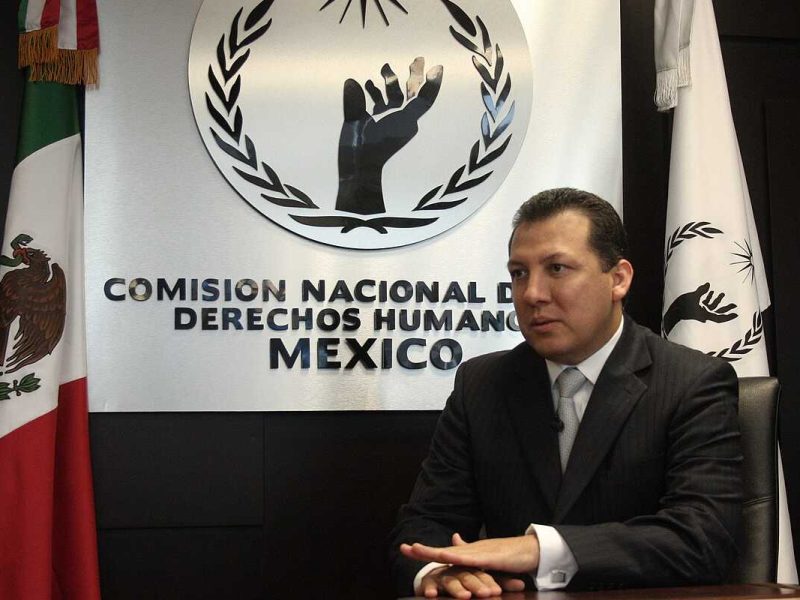 El Instituto Nacional de Migración (INM) ha atendido el 98.28% de las quejas de la CNDH