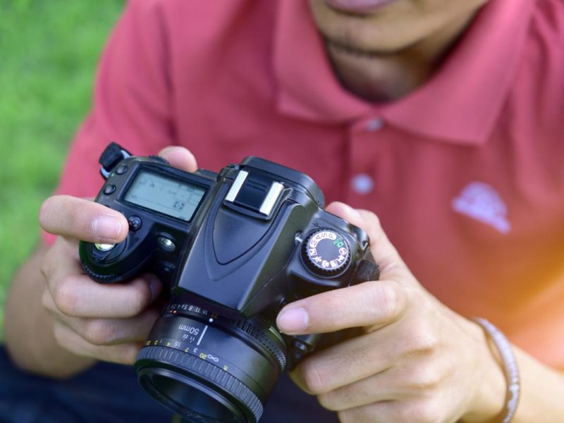 Cómo aprovechar las características de tu cámara