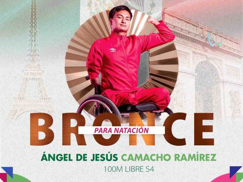 México en los Juegos Paralímpicos 2024 hoy 30 de agosto