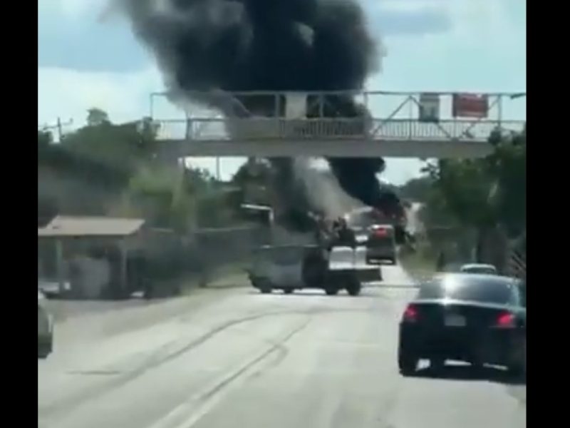 Estados Unidos emite alerta de seguridad en Culiacán