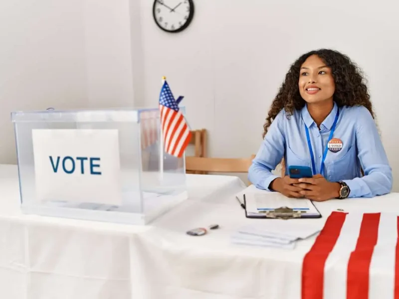 34 millones de latinos son elegibles para ejercer su voto en las elecciones de USA 2024