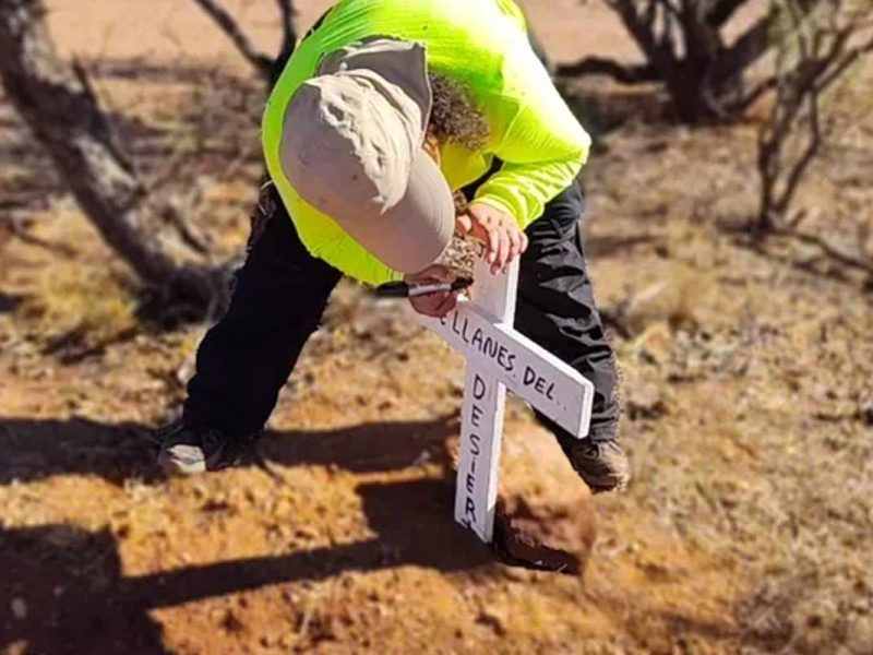 El Servicio Jesuita para Refugiados expresó preocupación ante el aumento de muertes de migrantes en la frontera de México y Estados Unidos