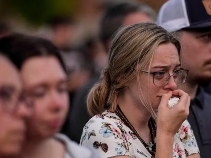 tiroteo en escuela de Georgia