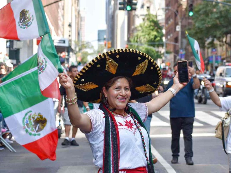 ¿Dónde festejar el Día de la Independencia de México en Chicago 2024?
