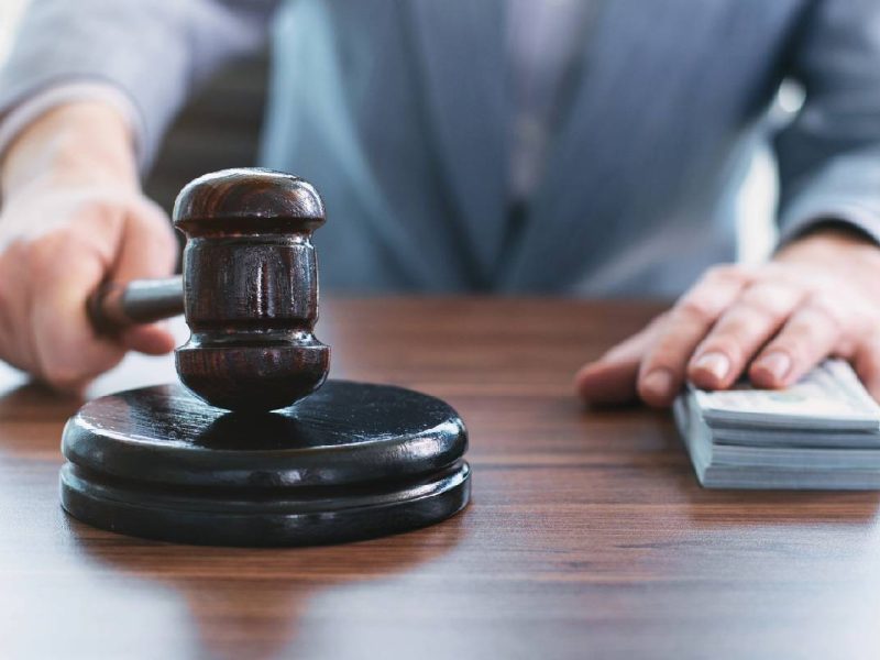 Representante acreditado Abogado asesoría legal