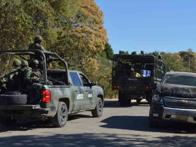 nuevo Culiacanazo enfrentamiento en Sinaloa