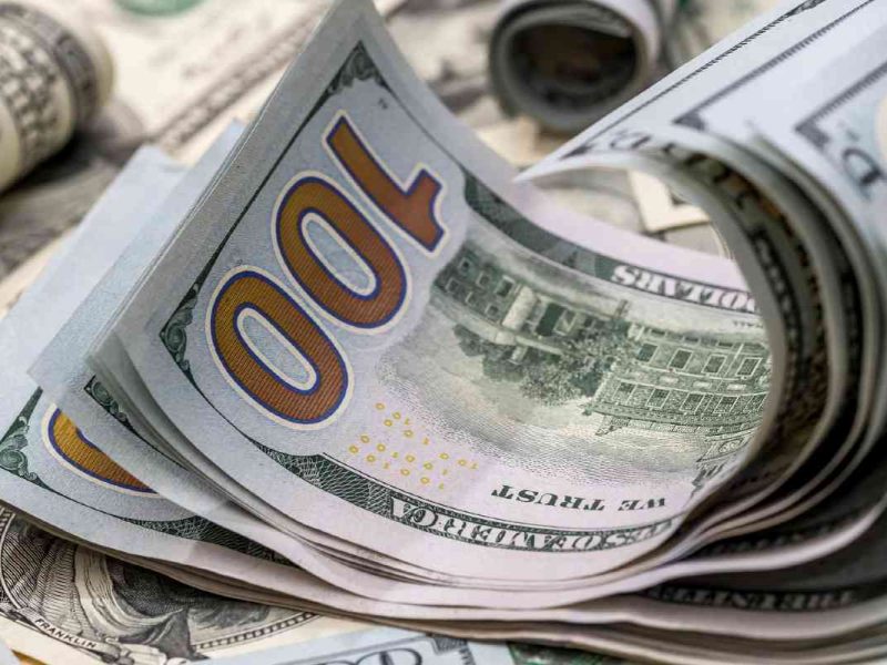 El precio del dólar hoy 1 de diciembre puede cambiar durante el día