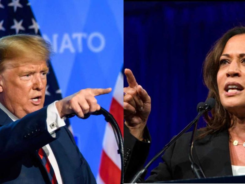 Debate Trump Harris migración: estos fueron sus argumentos durante el lenfrentamiento