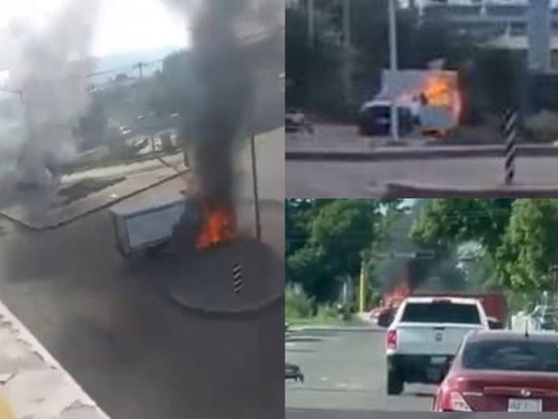 enfrentamientos en Culiacán