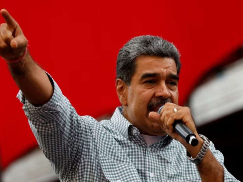 EEUU sanciona a 16 aliados de Maduro por obstruir proceso electoral