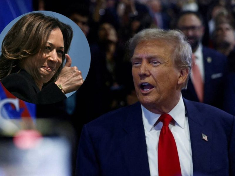 segundo debate Trump