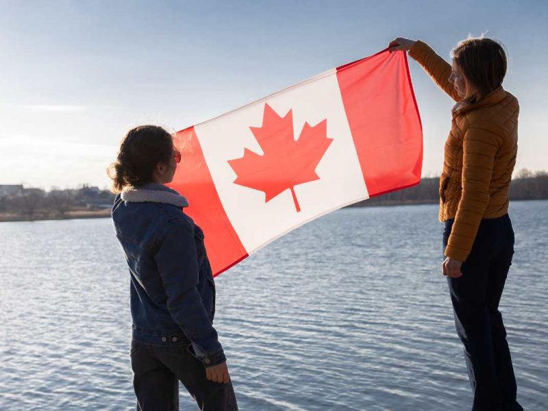 programa de entrada rápida a Canadá