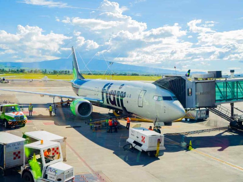 Vuelo Guadalajara-toronto