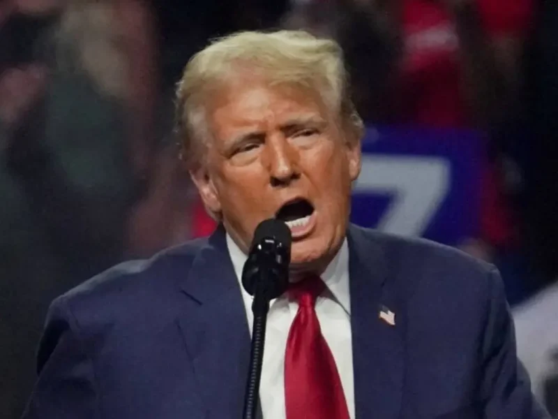 Trump hará redadas en hospitales, iglesias y escuelas