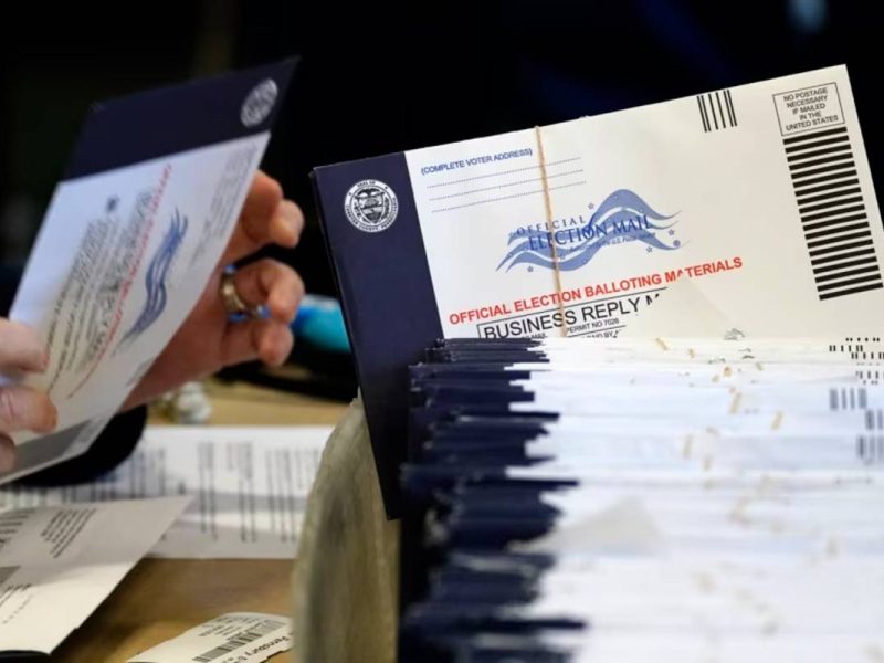 votar desde el extranjero en las elecciones elecciones Estados Unidos voto extranjero