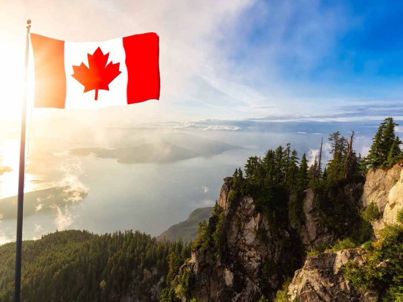 Cuánto tiempo puedo estar en Canadá con visa de turista