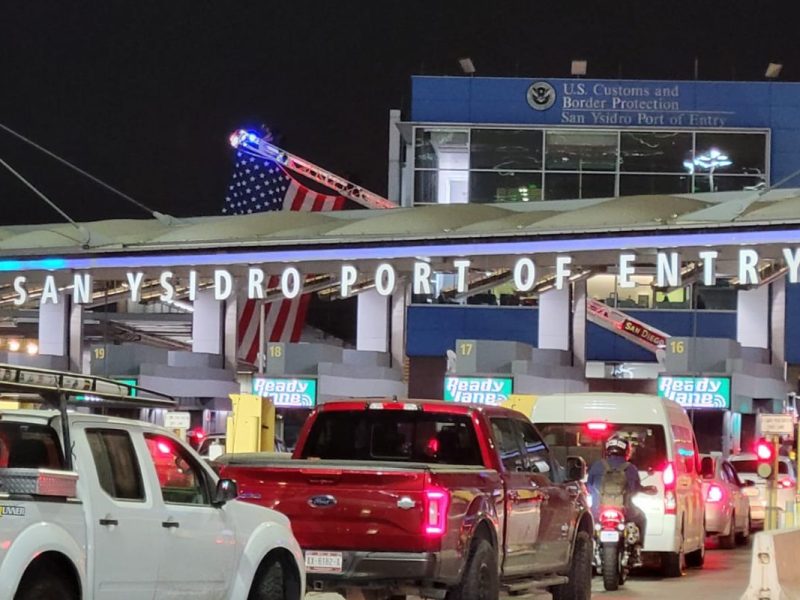 Ir de Tijuana a Estados Unidos para participar en las elecciones presidenciales puede ser una experiencia rápida y sencilla con la información adecuada.