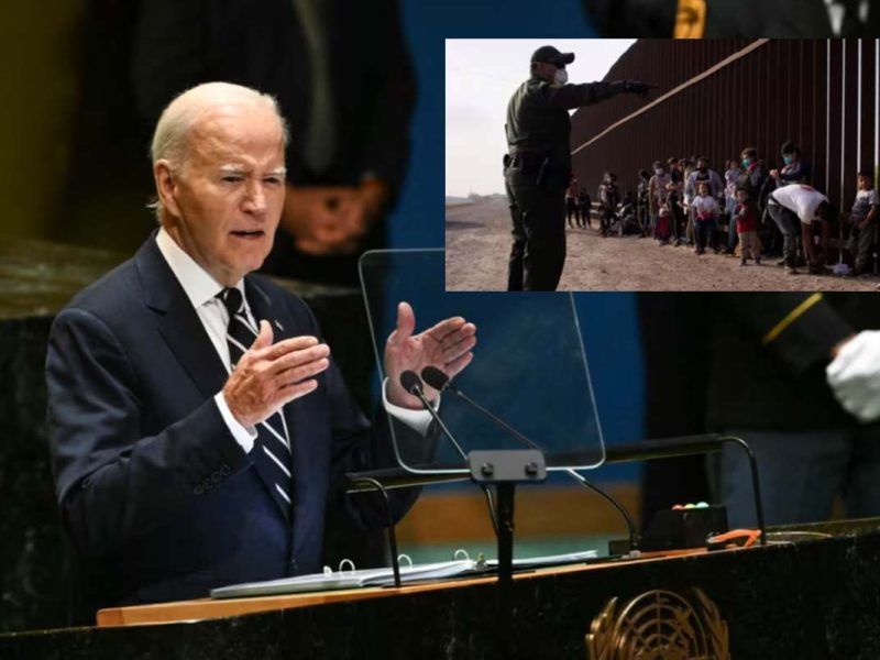 Joe Biden en la ONU: deja fuera a la migración y se enfoca en conflictos armados