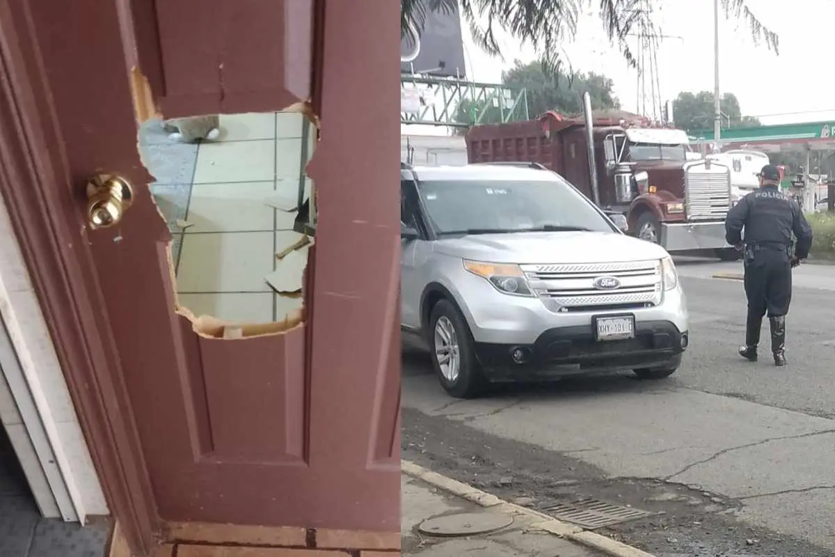 redada del INM en Iztapalapa