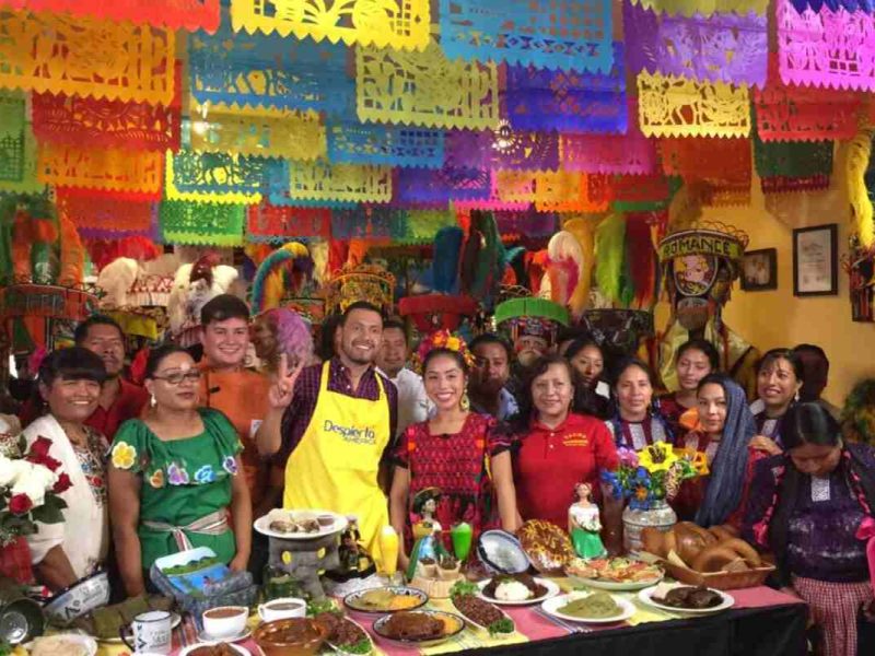 feria de los Moles 2024 de Los Ángeles