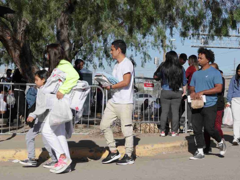 Albergues para migrantes en el Estado de Puebla