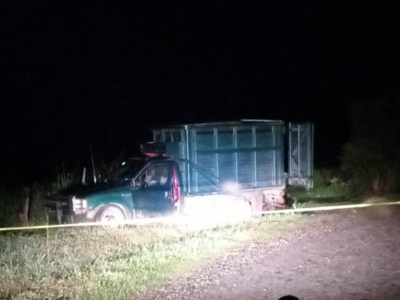 migrantes muertos en Chiapas