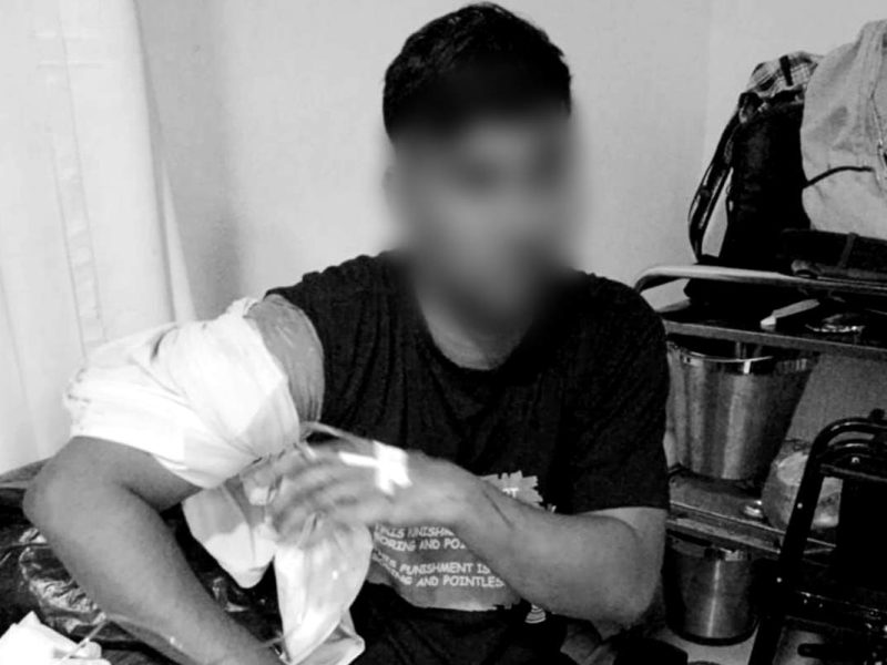 episcopado condena asesinato de migrantes