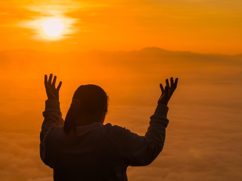 Oración por la paz en México