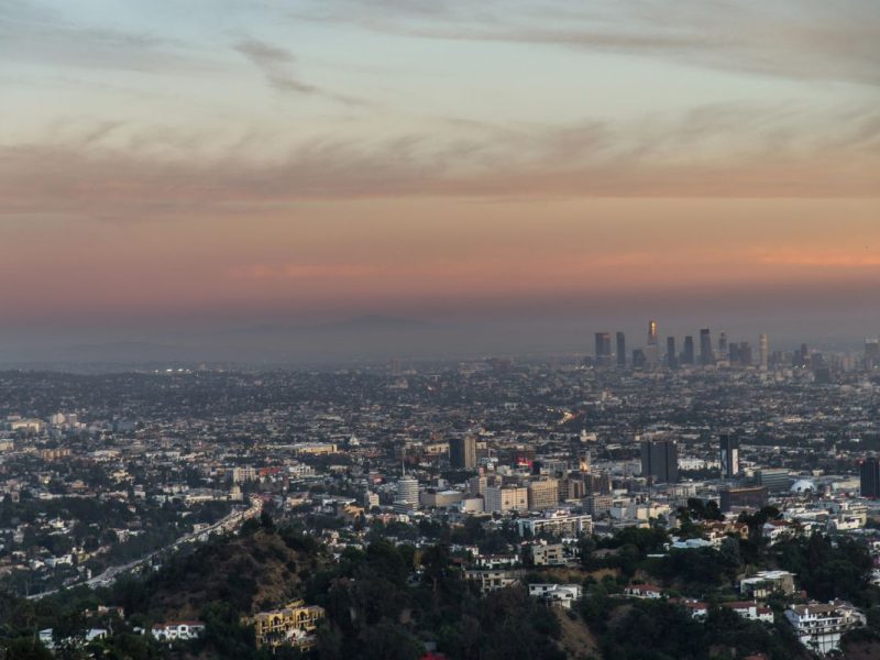 El clima en Los Ángeles hoy 24 de octubre tendrá un día mayormente despejado, seguido de lluvias considerables por la noche. clima en Los Ángeles hoy 24 de noviembre de 2024