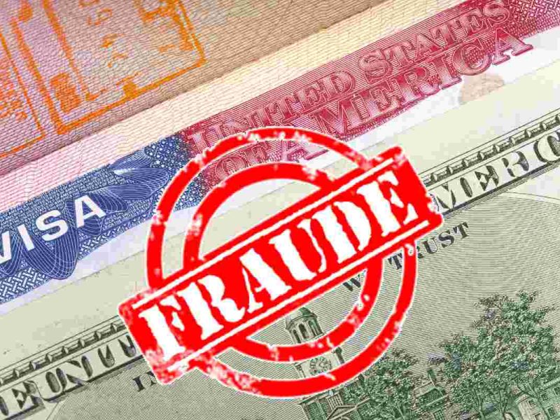 oferta de trabajo falsa