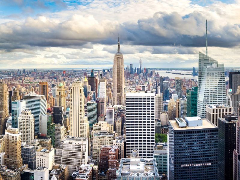El clima en Nueva York hoy 30 de octubre promete un día ideal para quienes deseen disfrutar de actividades tanto diurnas como nocturnas.