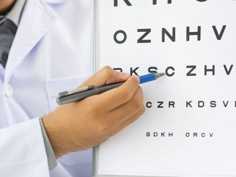 Examen de vista gratis en el Consulado General de México en Atlanta